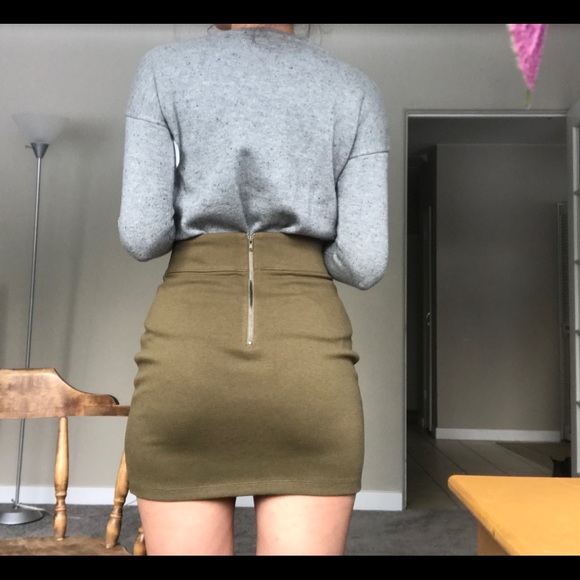 Urban outfitters | Silence + noise Skirt - Picture 2 of 3